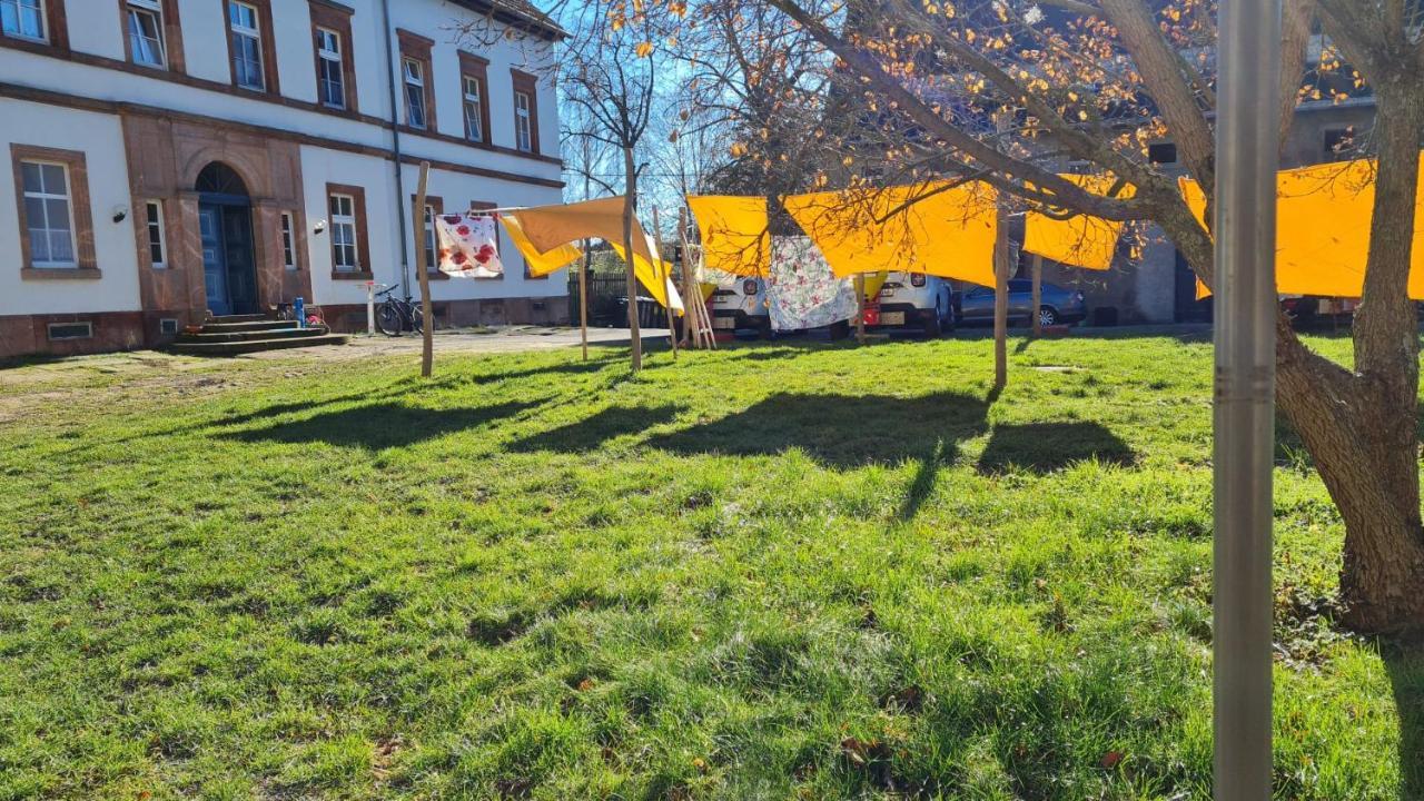 Gwuni'S Farm Apartamento Geithain Exterior foto